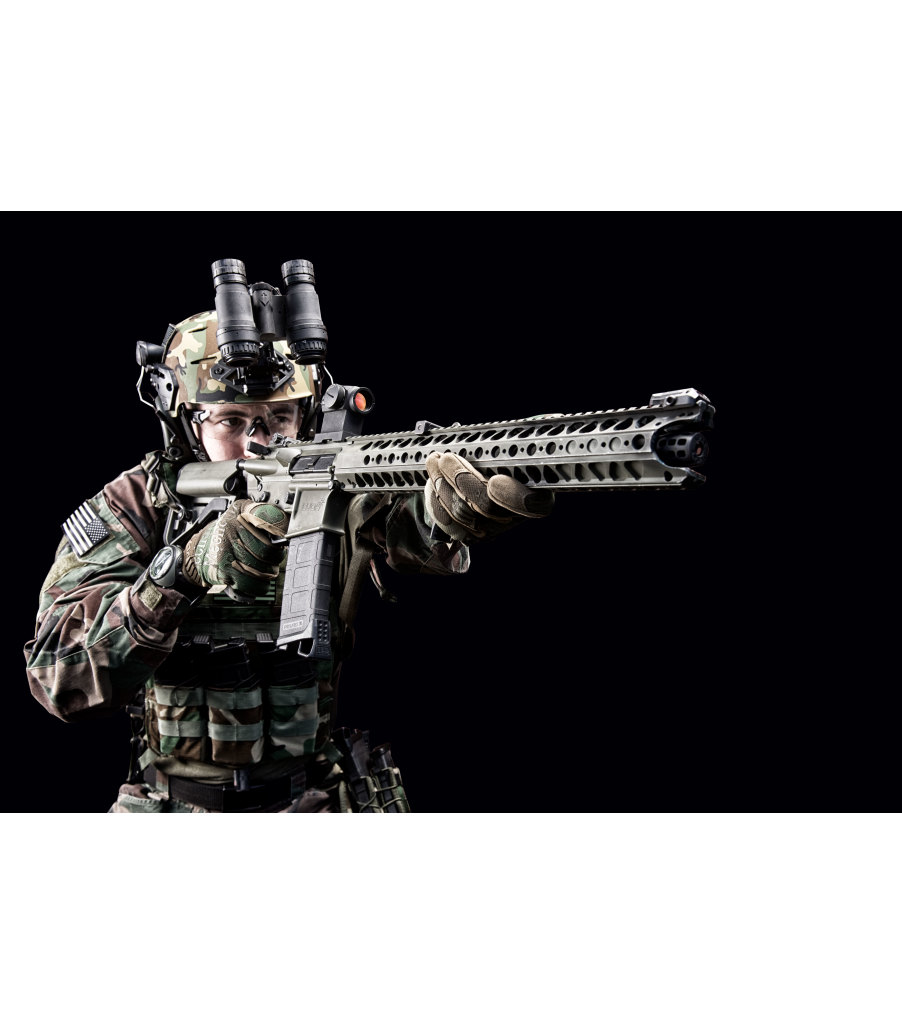 Mechanix The Original® Woodland Camo Woodland Camouflage | FRGZ5001