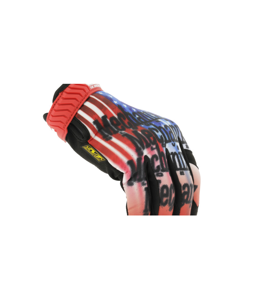 Mechanix The Patriot Original® Red / Blue | TMQO1251