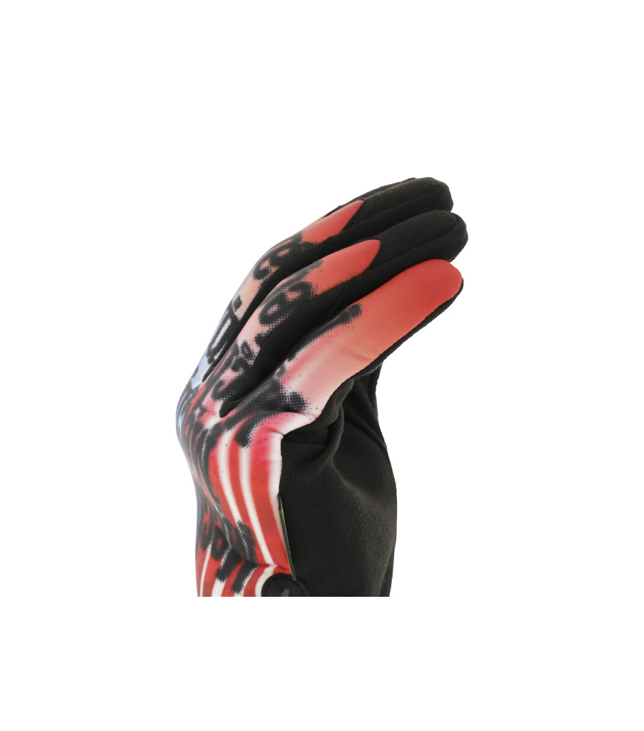 Mechanix The Patriot Original® Red / Blue | TMQO1251