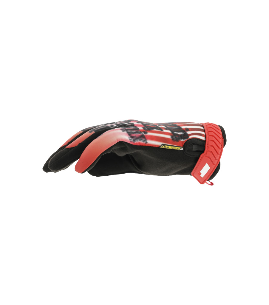 Mechanix The Patriot Original® Red / Blue | TMQO1251