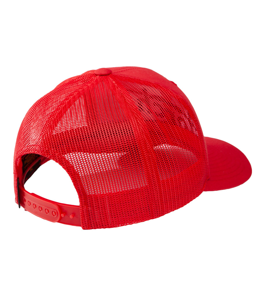 Mechanix Torch Retro Trucker Cap – Red Red | HQYQ3694