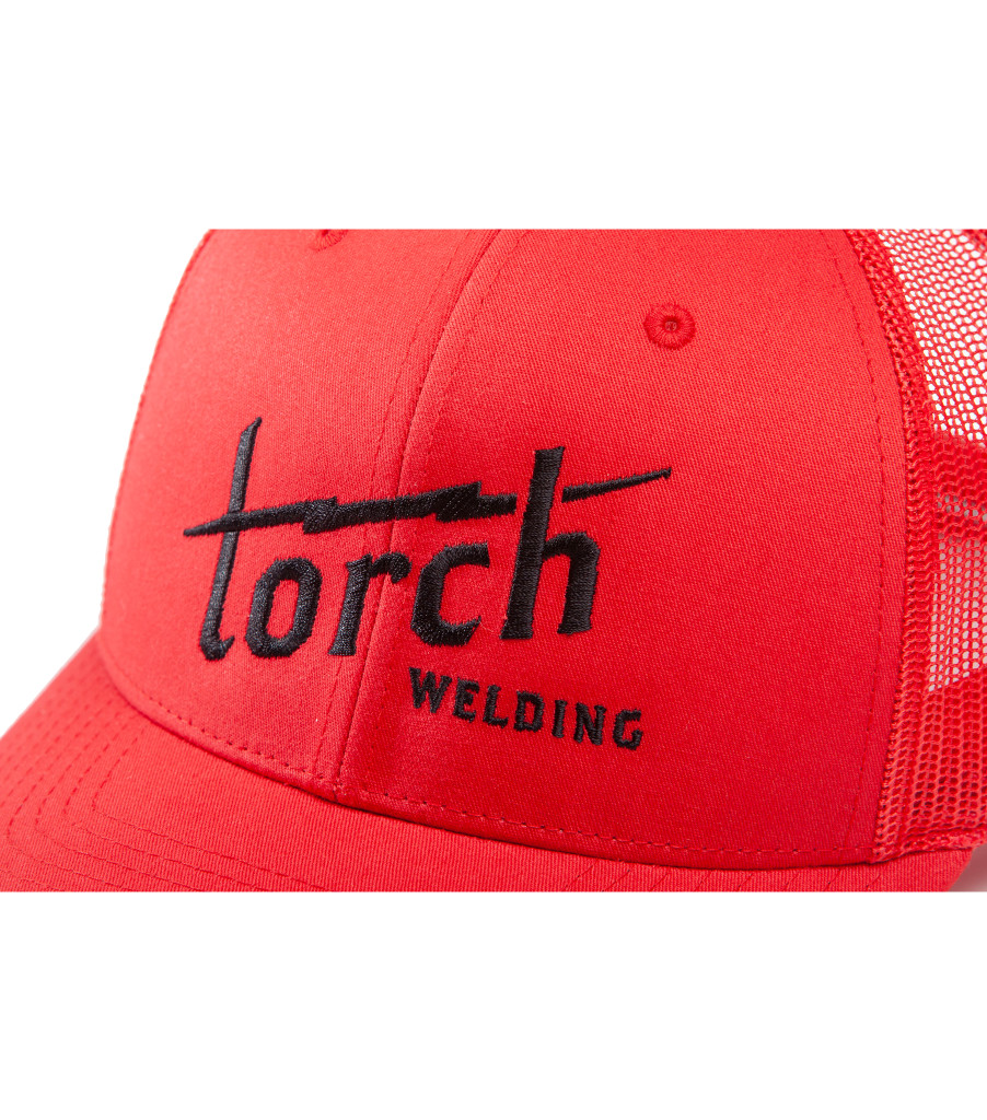 Mechanix Torch Retro Trucker Cap – Red Red | HQYQ3694