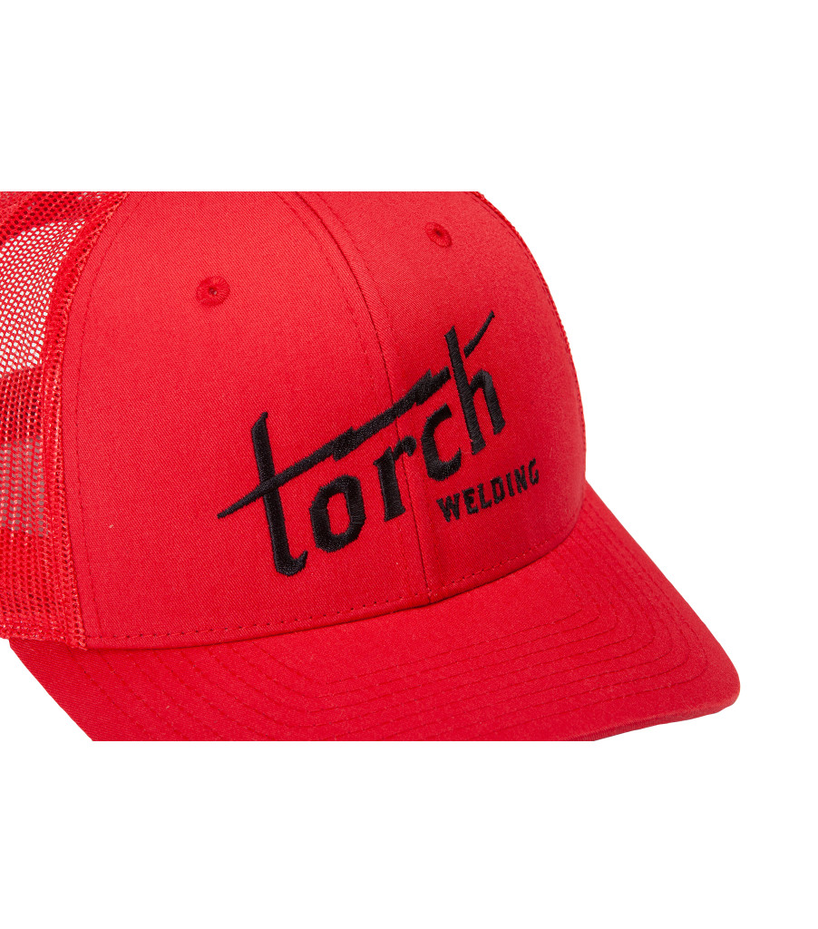 Mechanix Torch Retro Trucker Cap – Red Red | HQYQ3694