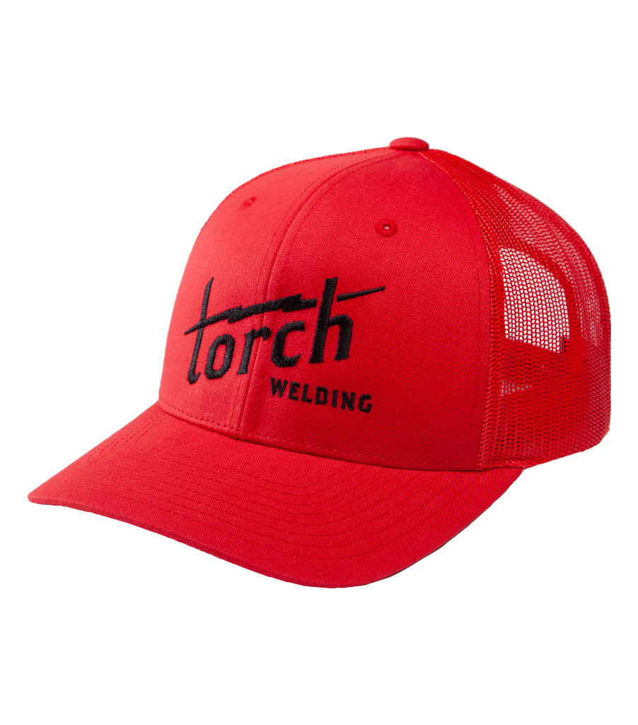 Mechanix Torch Retro Trucker Cap – Red Red | HQYQ3694