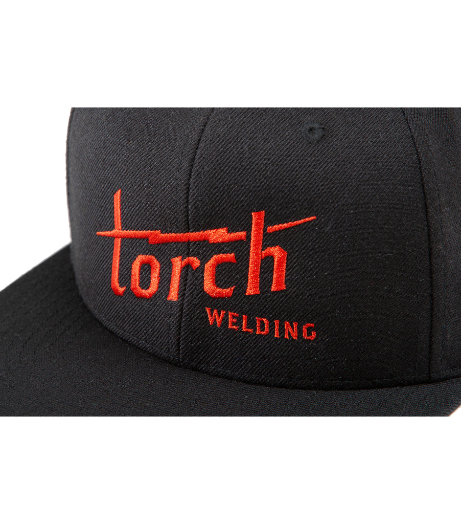 Mechanix Torch Snapback - Black Black | QMVC9294