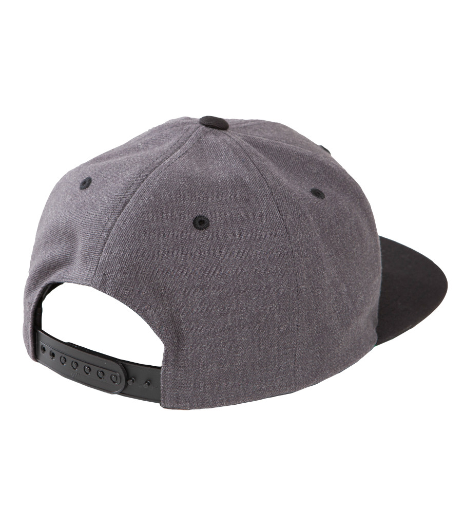 Mechanix Torch Snapback – Grey/Black Grey / Black | CUFC8993