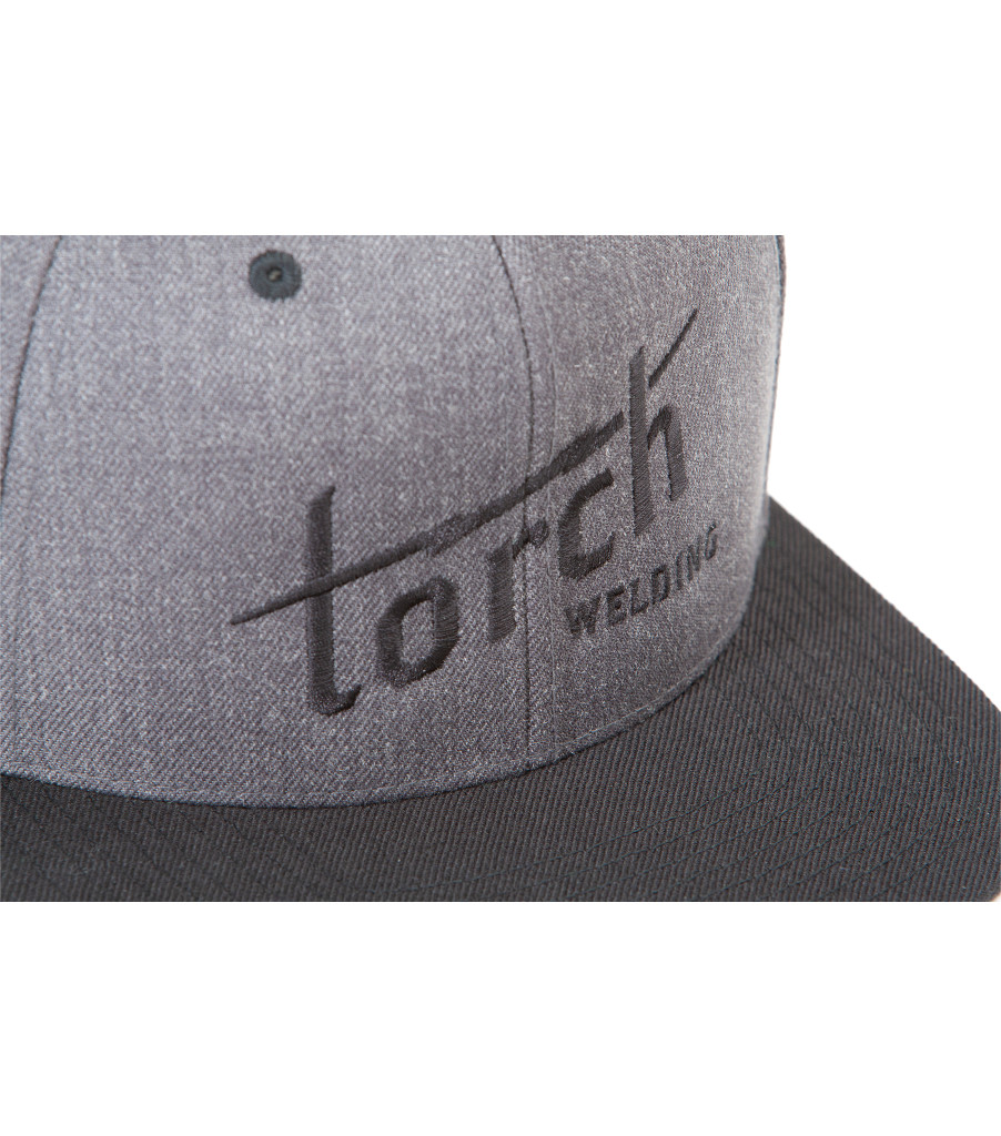 Mechanix Torch Snapback – Grey/Black Grey / Black | CUFC8993