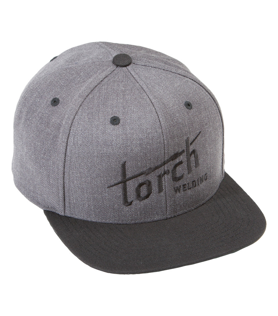 Mechanix Torch Snapback – Grey/Black Grey / Black | CUFC8993