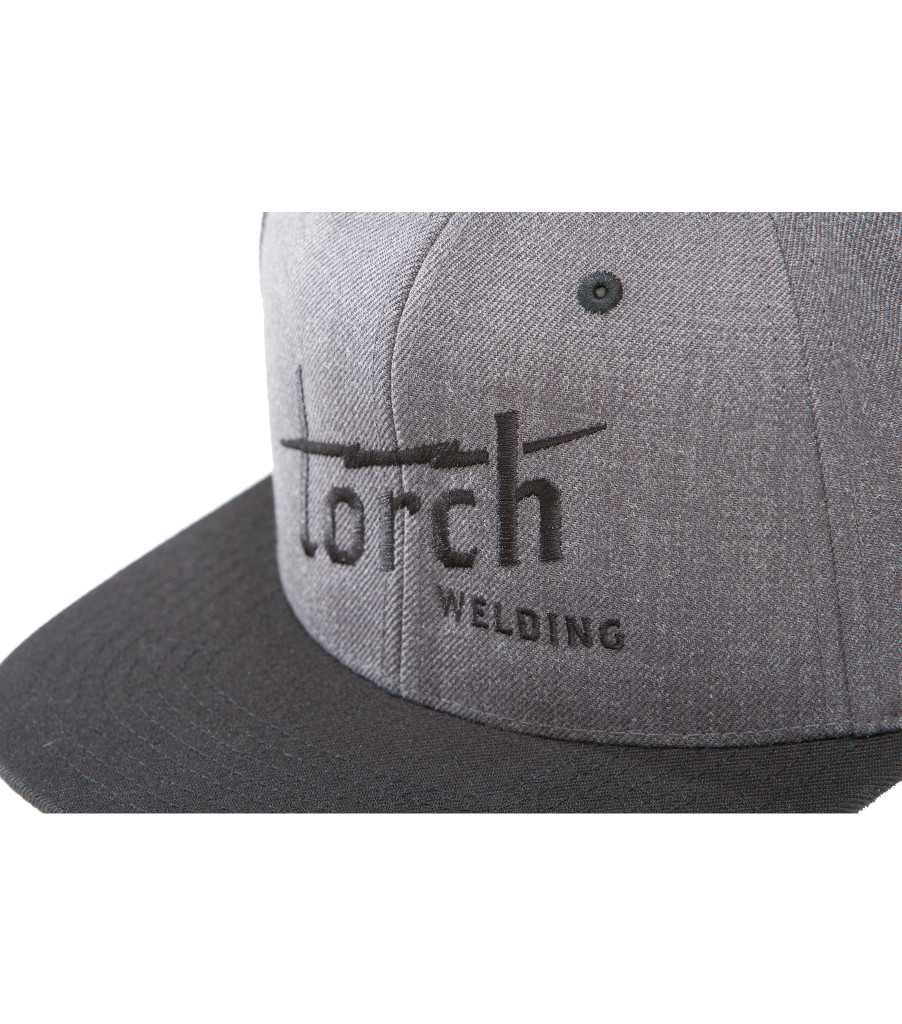 Mechanix Torch Snapback – Grey/Black Grey / Black | CUFC8993