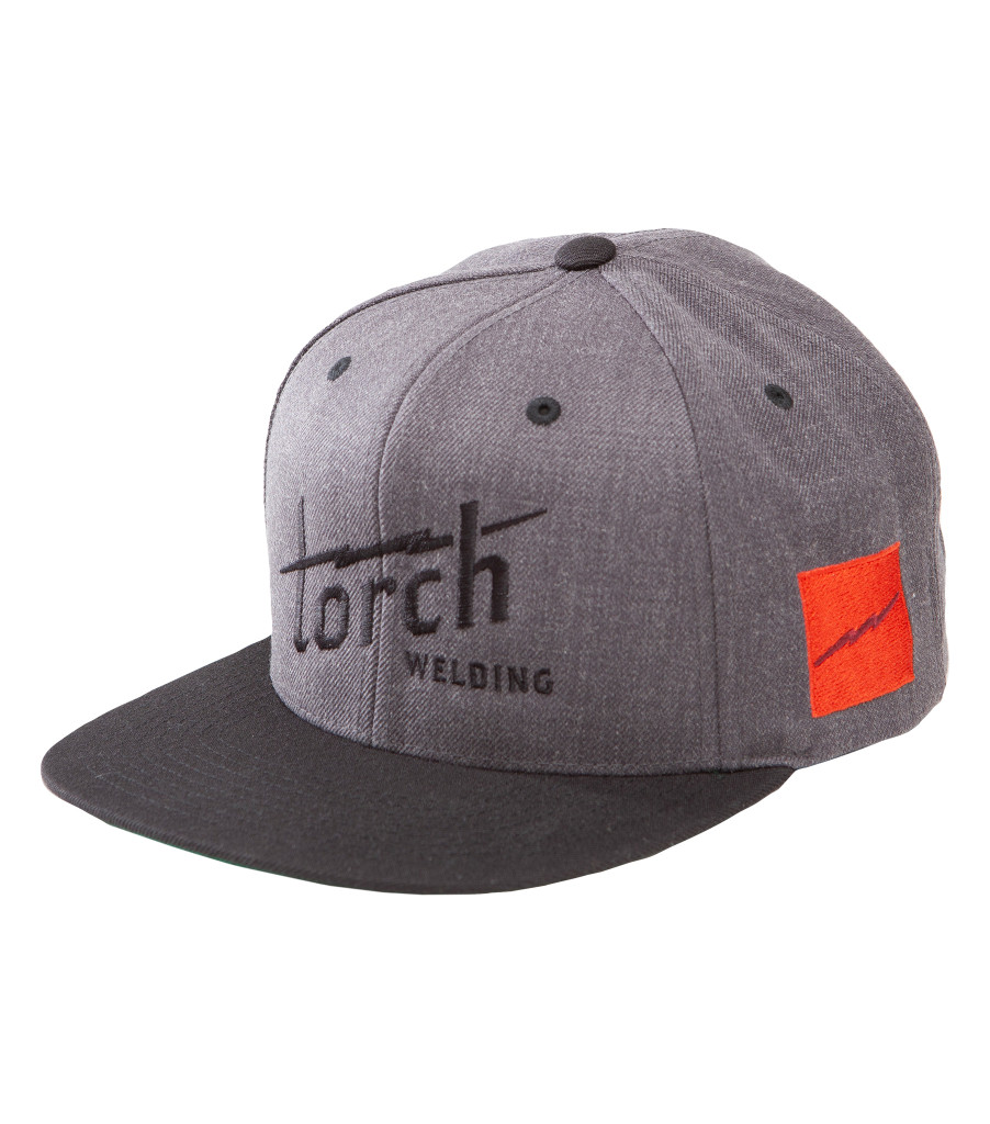 Mechanix Torch Snapback – Grey/Black Grey / Black | CUFC8993