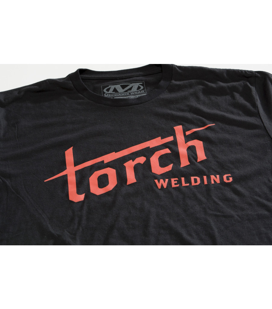 Mechanix Torch T-Shirt Black | DJJY7472