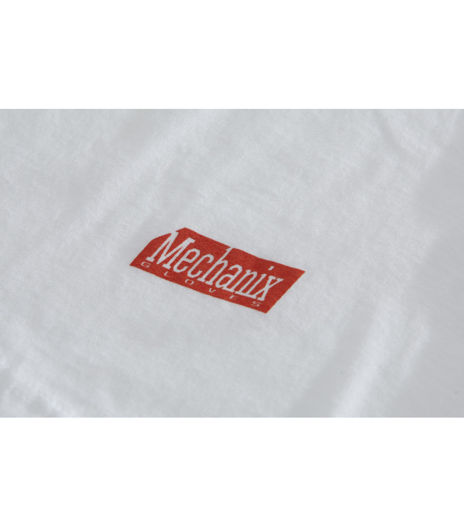 Mechanix United We Work T-Shirt White | FGWQ5028