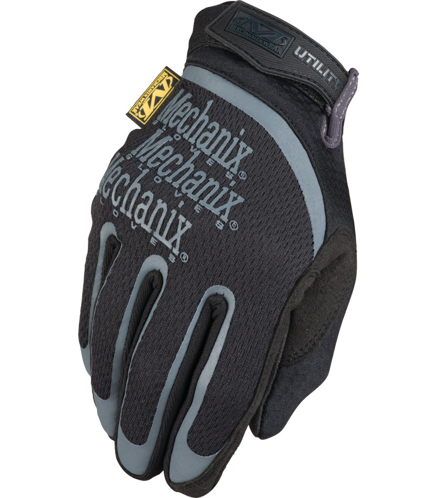 Mechanix Utility Black | FFVM1392