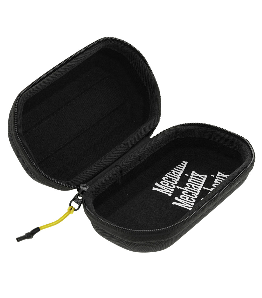 Mechanix Vision Eyewear Case | Black Black | IQIA2400