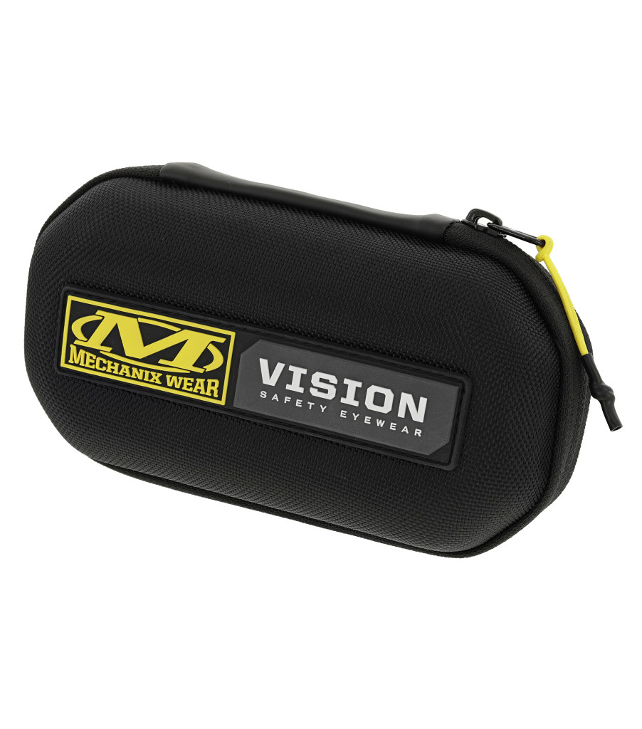 Mechanix Vision Eyewear Case | Black Black | IQIA2400