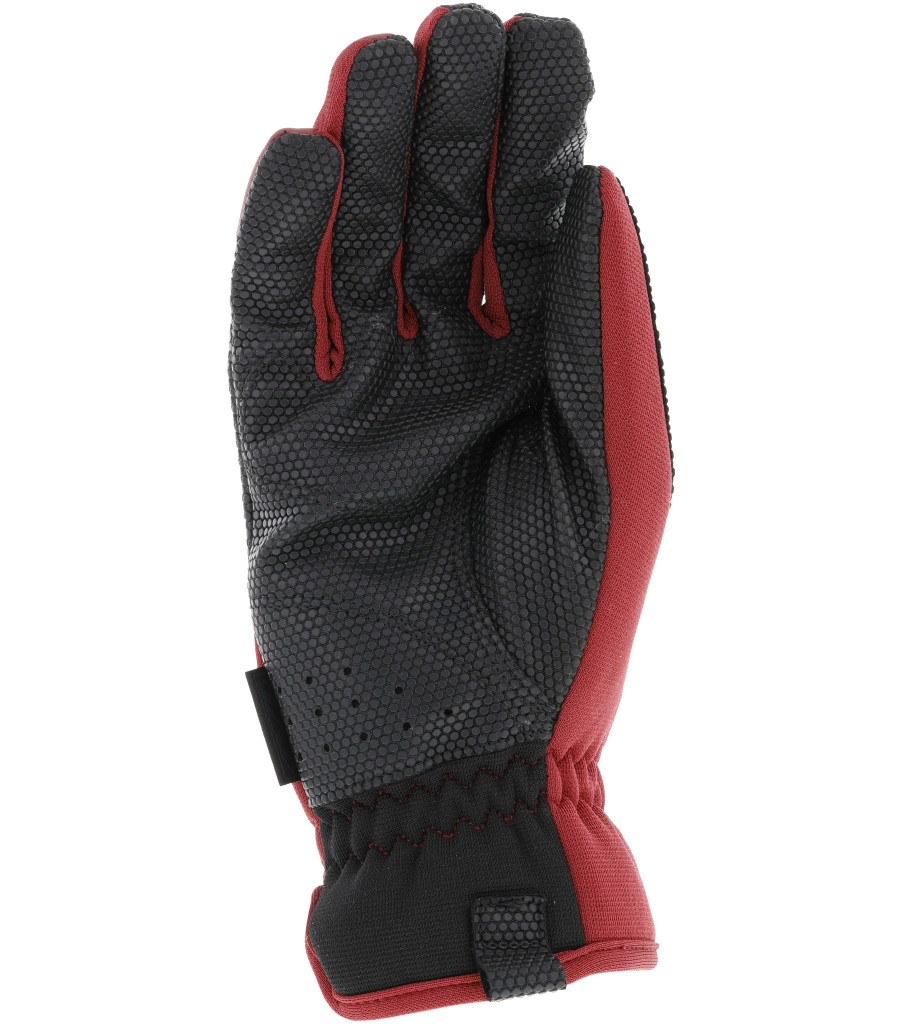 Mechanix Women's Specialty Grip Burgandy | TMHQ6145