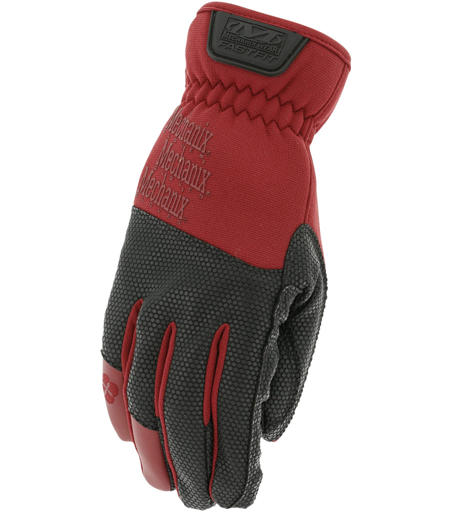 Mechanix Women\'s Specialty Grip Burgandy | TMHQ6145