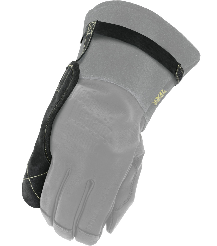 Mechanix X-Finger - Torch Welding Series Black | EMNZ3807